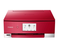 Canon Pixma TS8352a czerwona - 730526 - zdjęcie 1